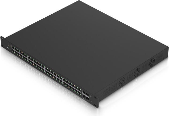 Image du produit Ubiquiti Interrupteur de bord ES-48-500W (48 ports)