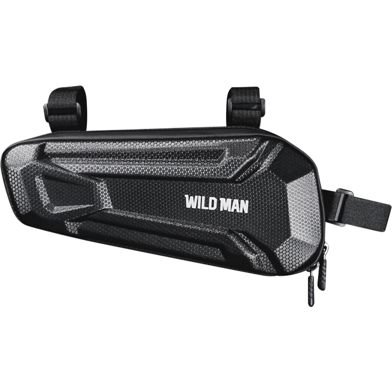 Wildman, Velotasche, (1.50 l, Rahmentasche)