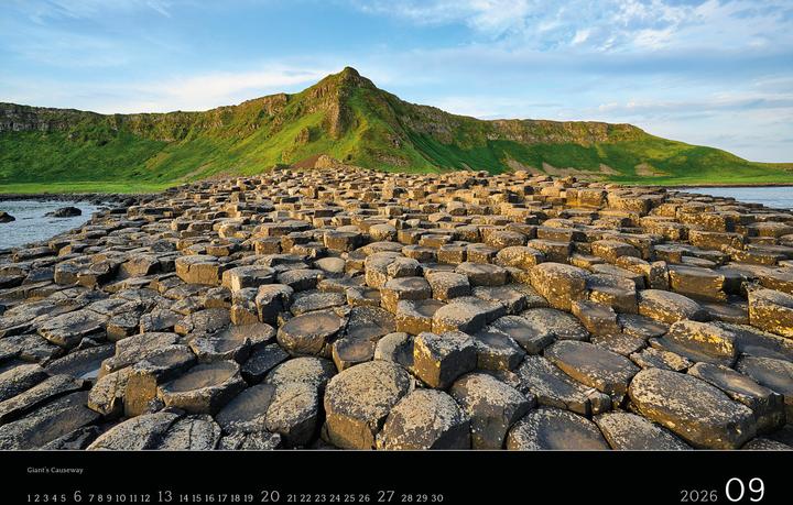 Produktbild Irland 2026