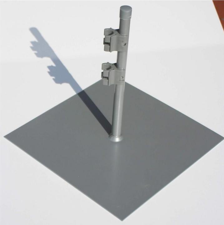 Produktbild Peddy Shield STANDROHR ART. 07-77-91-00