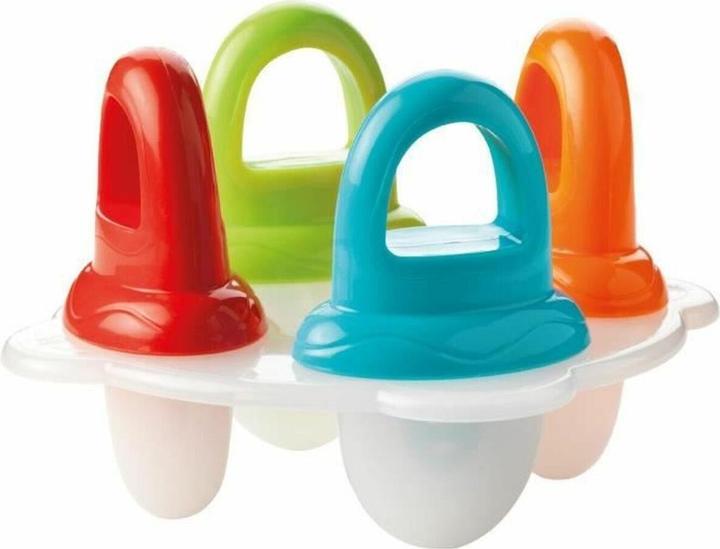 Image du produit Nuby Sucettes glacées fraîches du jardin