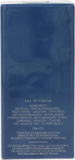 Produktbild Dolce & Gabbana Light Blue Eau Intense (Eau de Parfum, 25 ml)