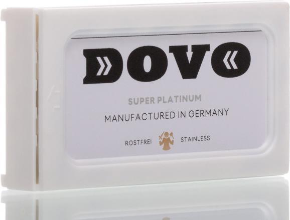 Produktbild Dovo Rasierklingen (10 x)