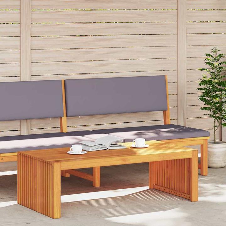 Immagine prodotto vidaXL Gartentisch (110 x 55 x 35 cm)