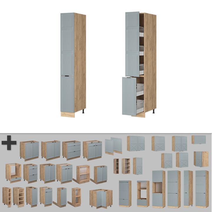 Produktbild Vicco Apothekerschrank Fame-Line