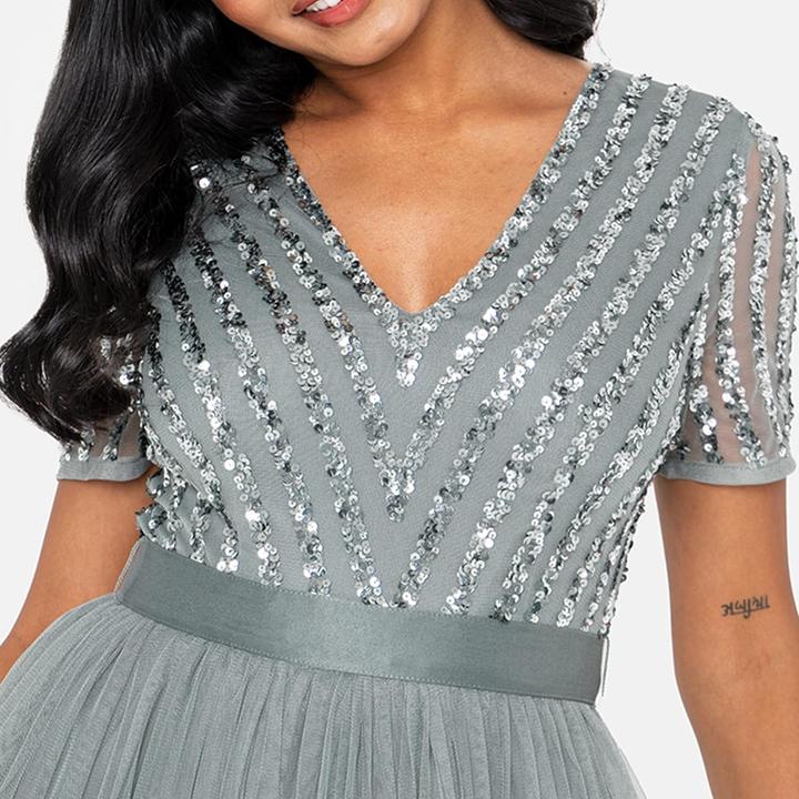 Image du produit Maya Deluxe Abito Maxi Deluxe Maya (36)