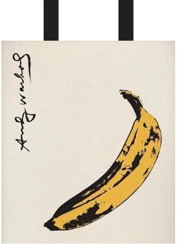 Immagine prodotto Borsa Warhol Banana (Totes)