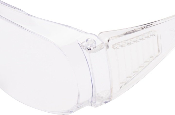 3M Schutzbrille für Brillenträger - VISITOR