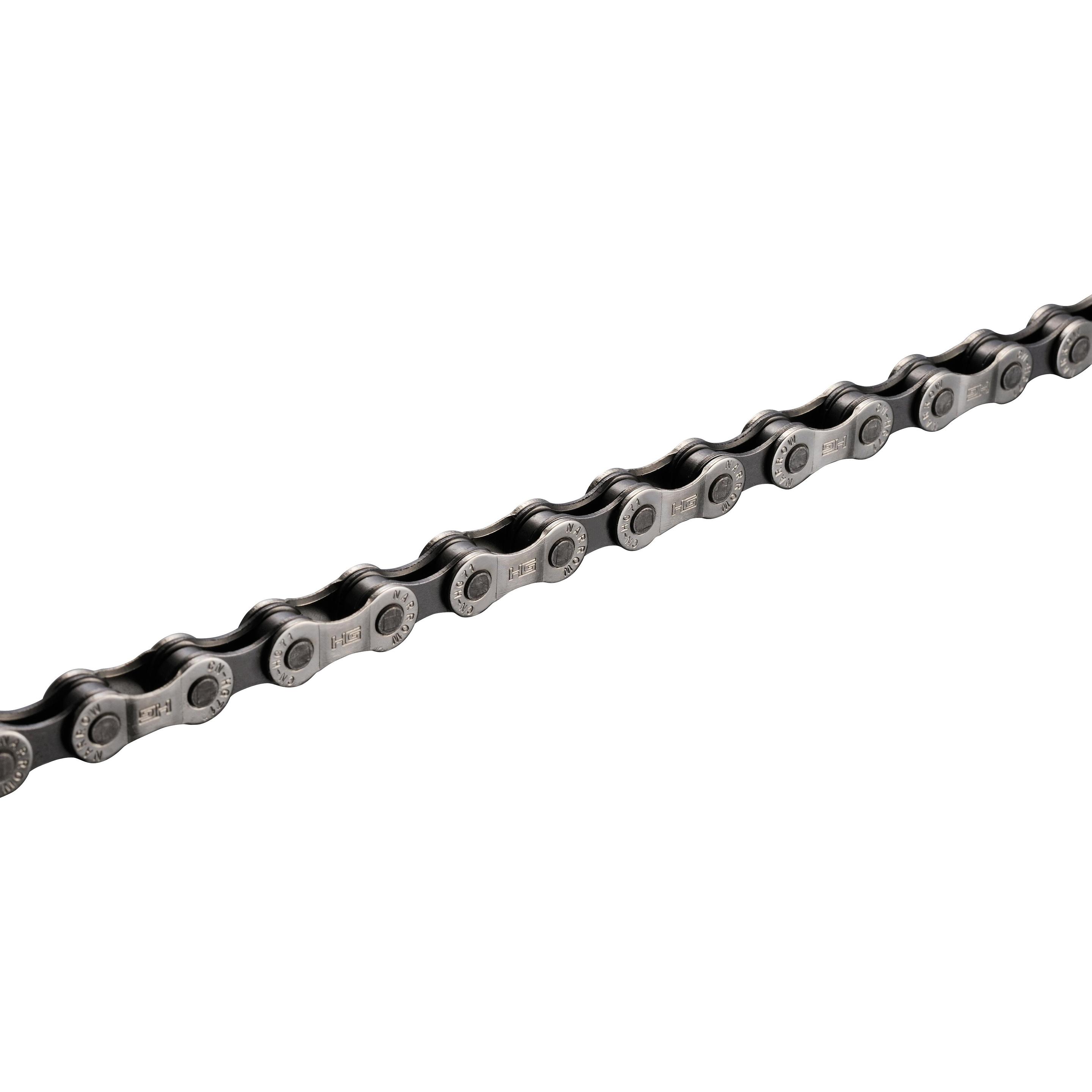 Shimano, Velokette, (8-fach, 7-fach)