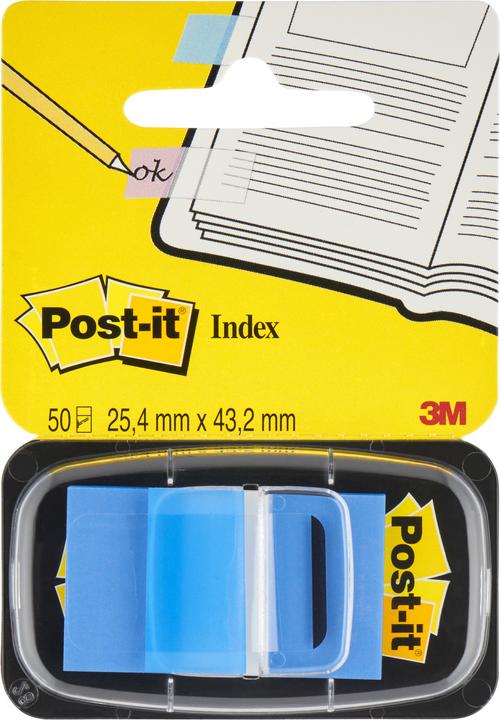 Produktbild Post-it Index (25 x 43 mm)