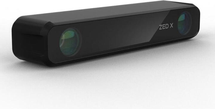 Immagine prodotto Stereolabs ZED X Telecamera stereo da 120 mm con polarizzazione e scheda di acquisizione (Fotocamera)