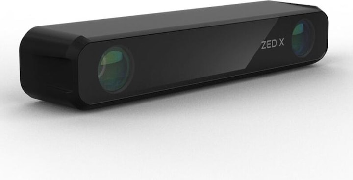 Image du produit Stereolabs Caméra stéréo ZED X 120mm avec polarisation avec carte de capture (Caméra)