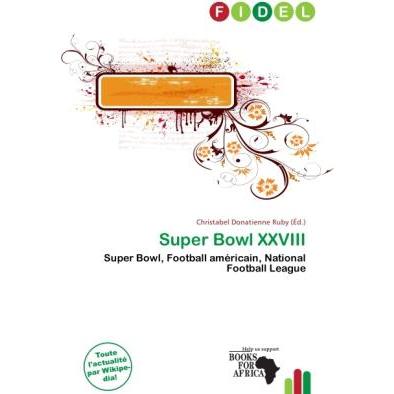 Super Bowl XXVIII, Ratgeber