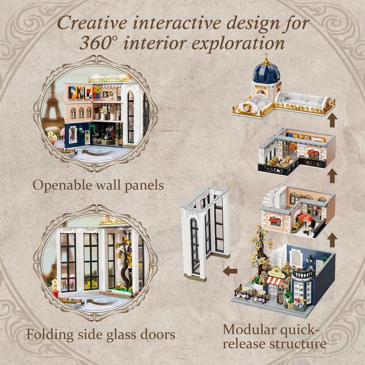 Image du produit Pantasy Café Blossom