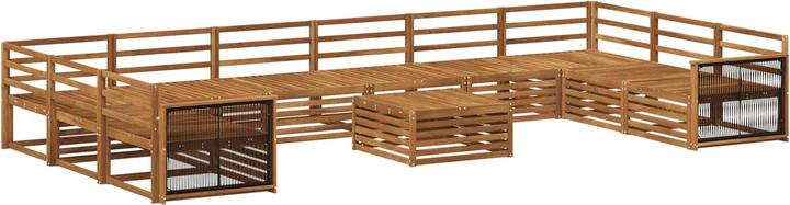 Produktbild vidaXL Outdoor-Sofa