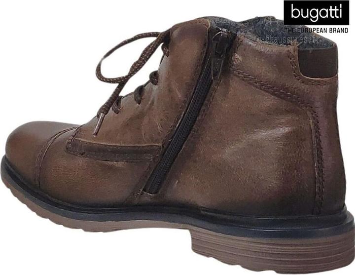 Image du produit Bugatti Bottes 321A0U3L3500-6100 (42)