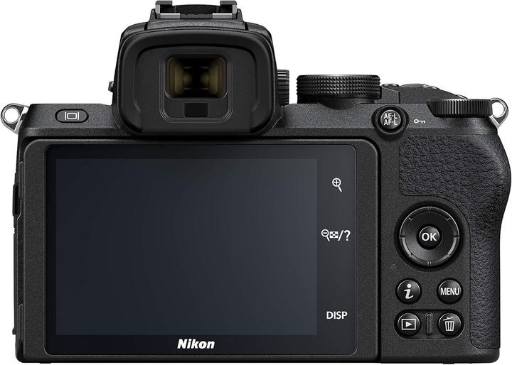 Immagine prodotto Nikon Z50 (20.90 Mpx, DX)