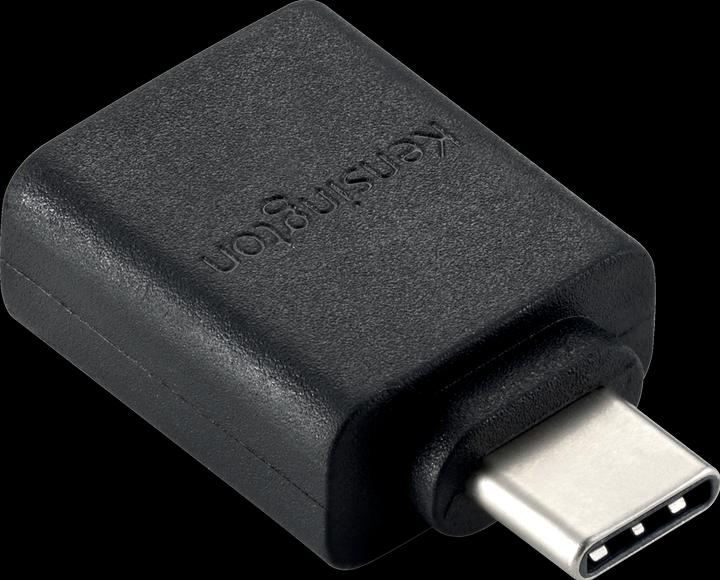 Actual product image Kensington USB-C AUF USB-A (USB-C, 1.85 cm)
