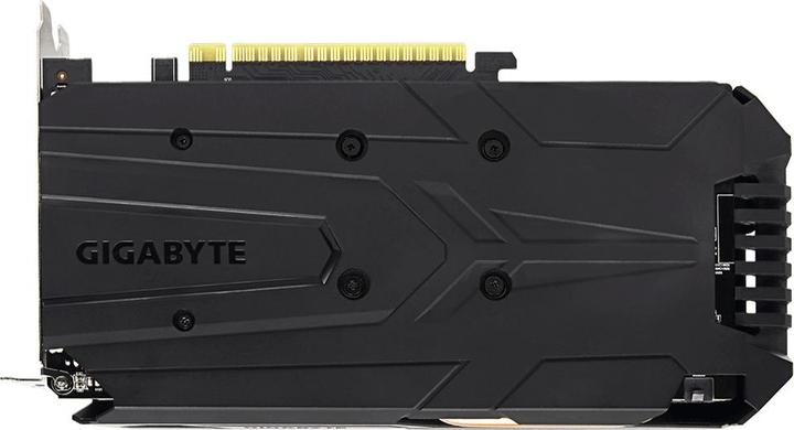 Produktbild Gigabyte GeForce GTX 1050 Ti Windforce (4 GB)