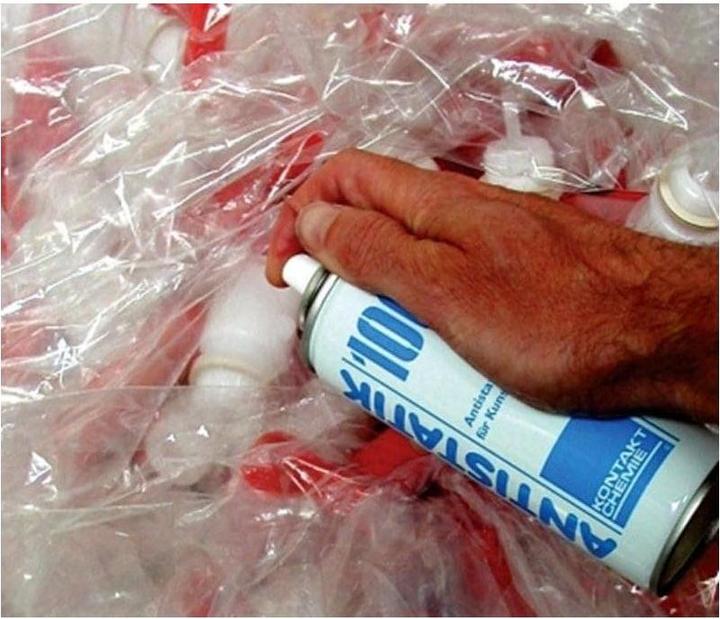 Produktbild Kontakt Chemie Antistatik (Transparent, 0.20 l)