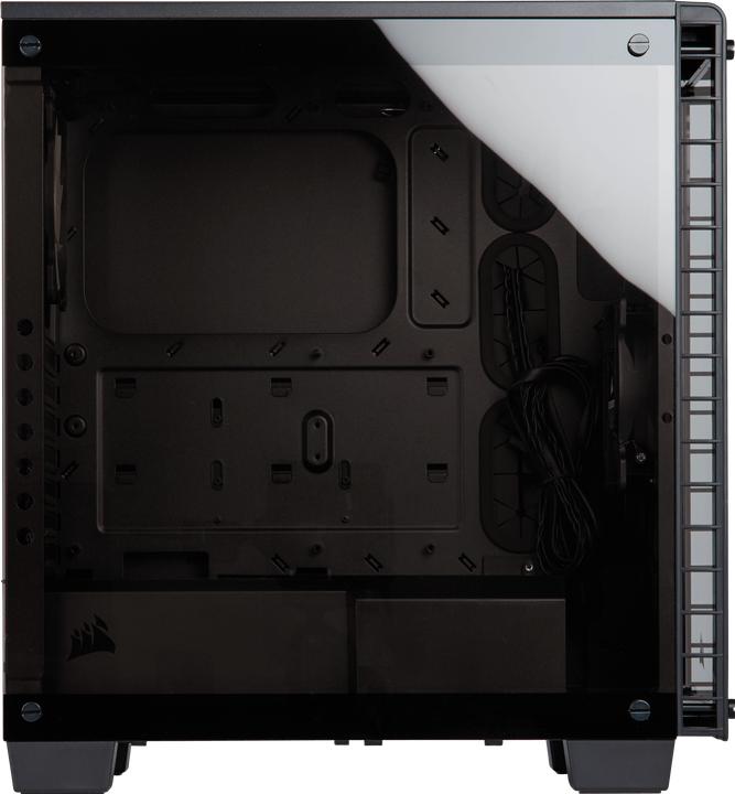 Produktbild Corsair Crystal 460x (ATX)