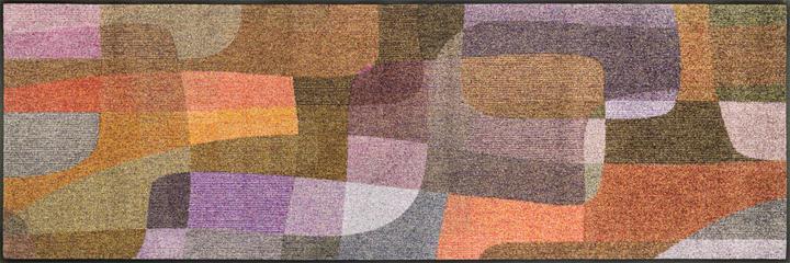 Produktbild Wash + Dry Fussmatte wash+dry 60/180 Future Mind (60 x 180 cm)