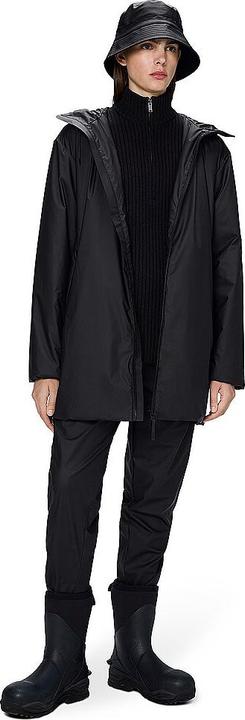 Produktbild Rains lange regenjacke rain lohja w3t2 (S)