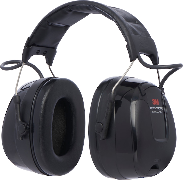 3M Peltor WorkTunes Pro FM Headset (1 x)