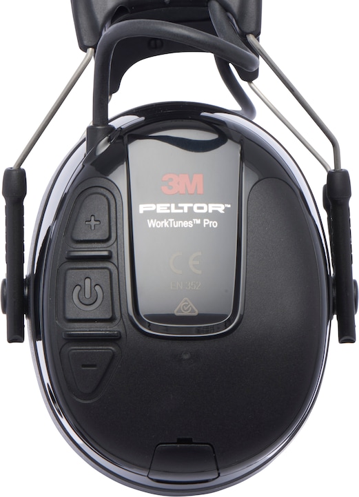 Produktbild 3M Peltor WorkTunes Pro FM Headset (1 x)