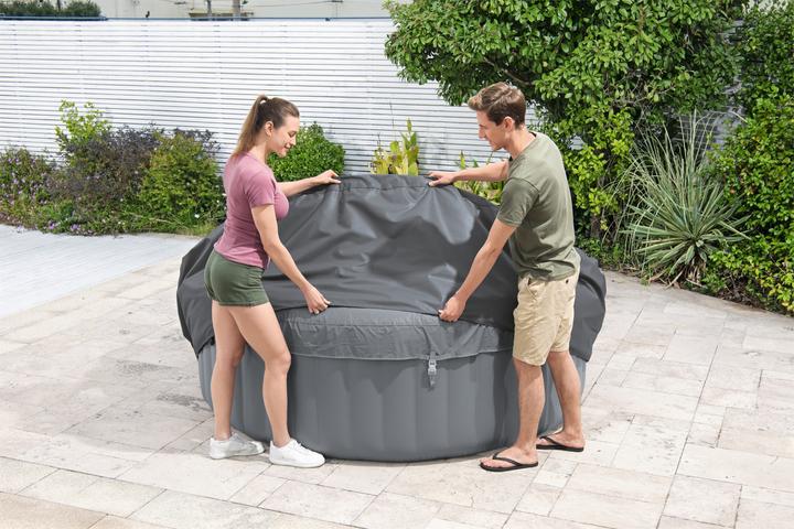 Produktbild Bestway Lay-Z-Spa Thermal Cover Round 216x80cm