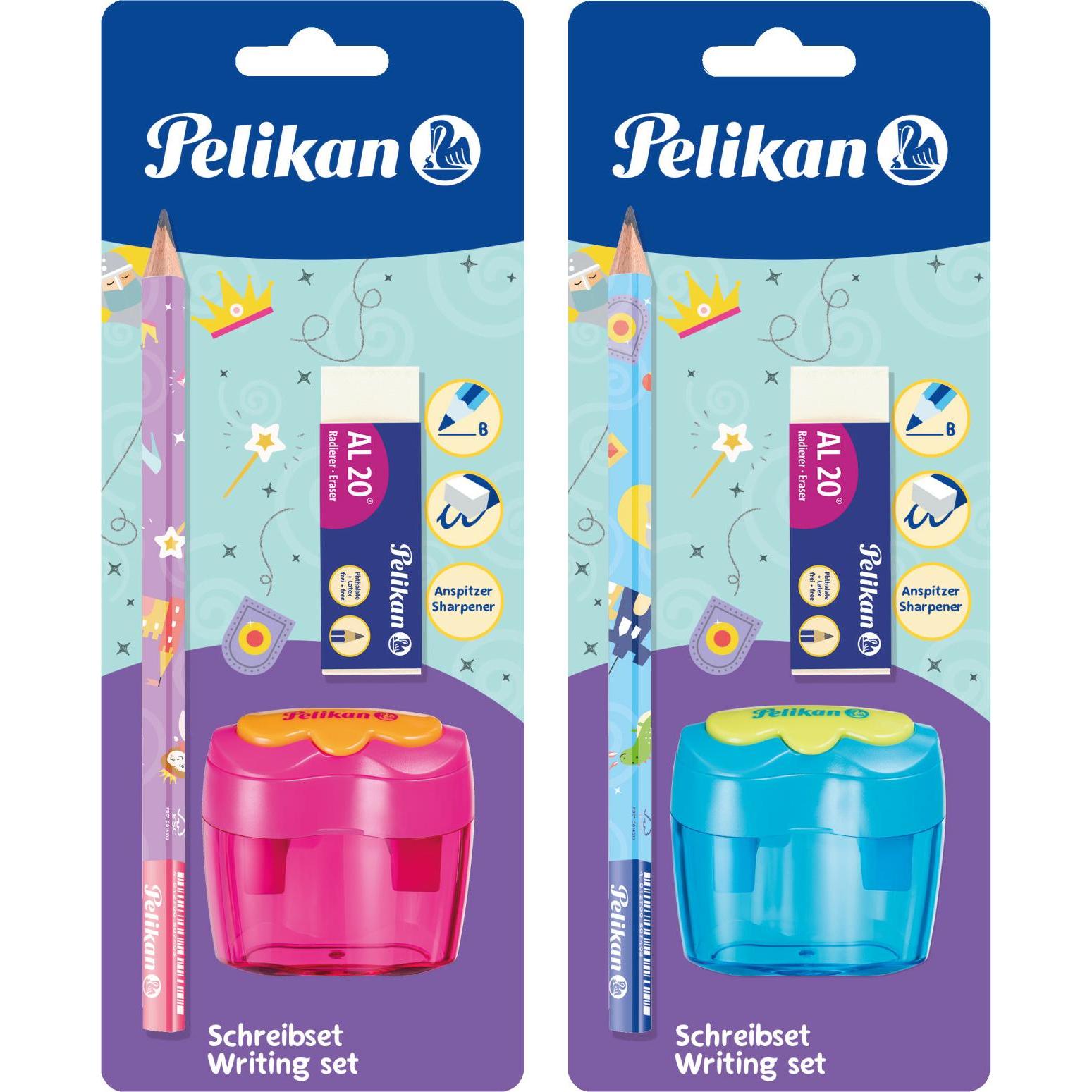 Herlitz, Bleistift, JUMBO - Schreib-Set (B, 1 x)