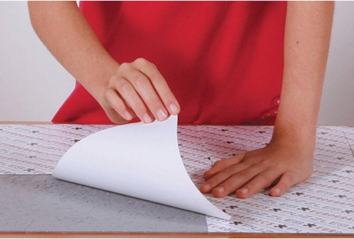 Produktbild Eurographics Klebefolien (8 Teile)