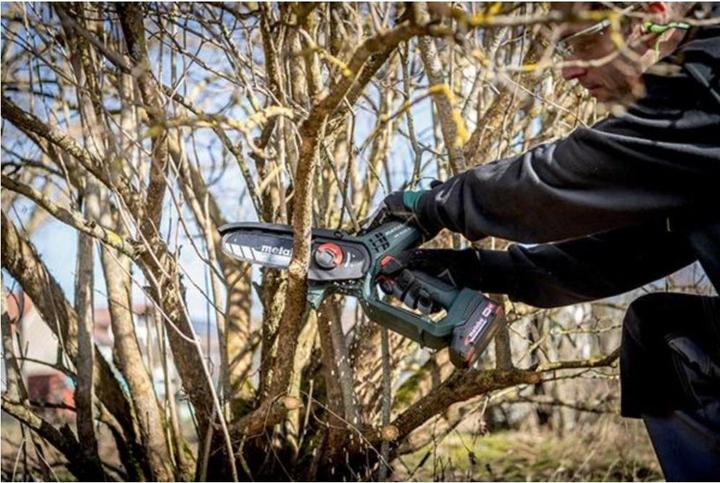 Produktbild Metabo MS 18 LTX 15 (Akku Kettensäge)