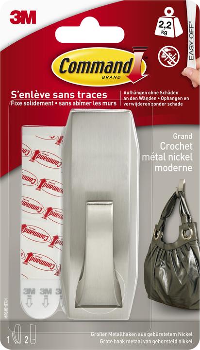 Productafbeelding Command Metalen haak L