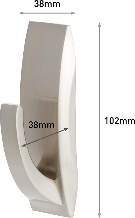 Productafbeelding Command Metalen haak L