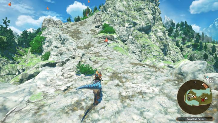 Produktbild Capcom Monster Hunter Stories 3 (Switch 2, EN)