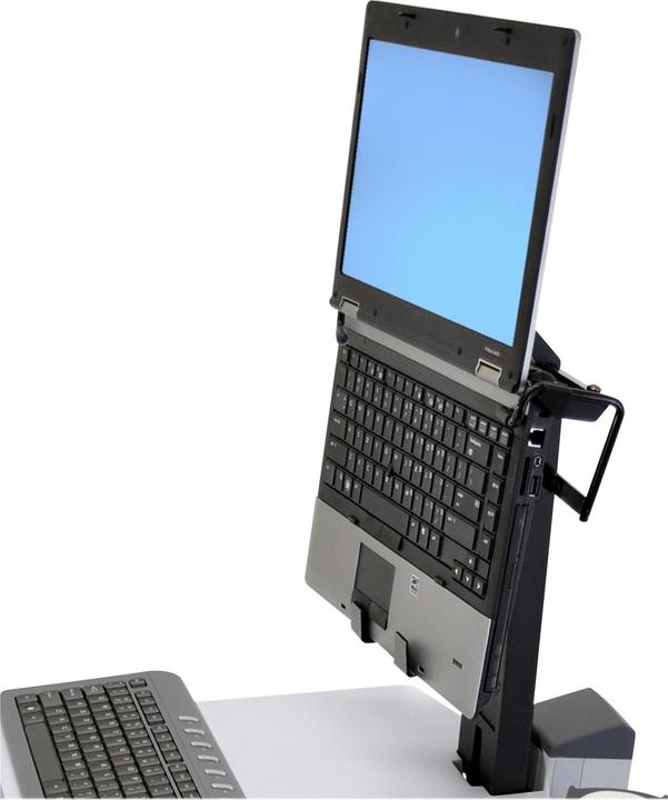 Produktbild Ergotron Notebook-Wagen - Schwarz