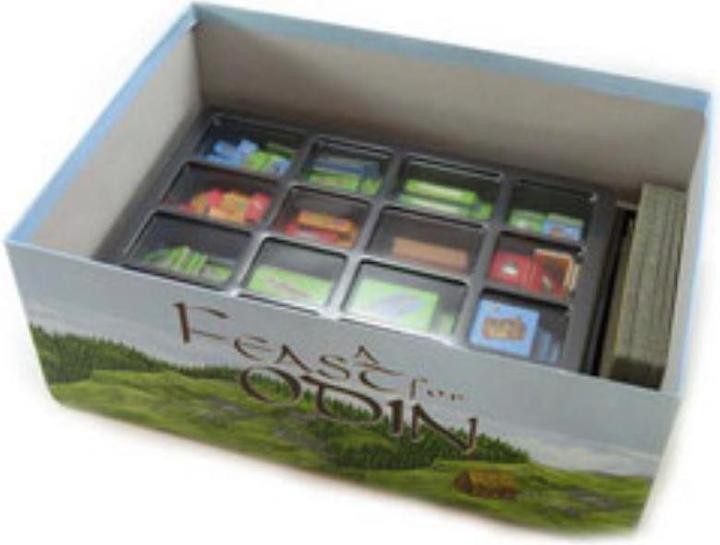 Actual product image Folded Space FS-FOD - Insert - For A Feast for Odin