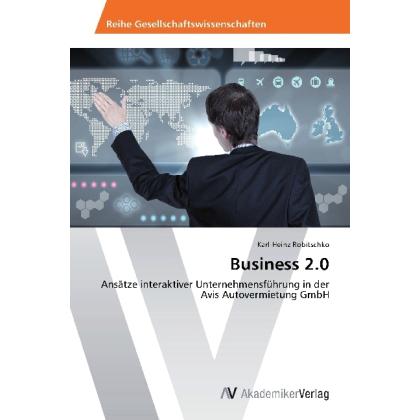 Business 2.0, Fachbücher