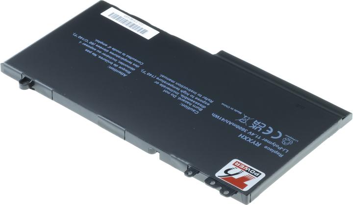 Produktbild T6 Power Baterie Dell Latitude E5450, E5550, E5250, 3150, 3160,,, 3cell, Li-pol (3 Zellen, 3600 mAh)