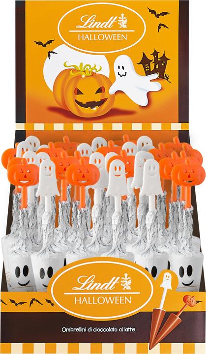 Produktbild Lindt Schirm Halloween 42 x 13.5g (557 g)