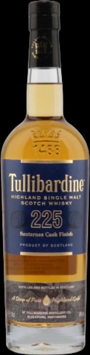 Image du produit Tullibardine 225 (Single Malt, Scotch Whisky, 1 x 70 cl)