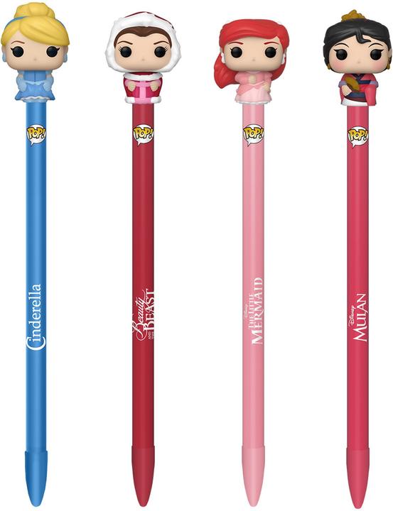 Actual product image Funko PEN TOPPER - Ballpoint pen (Assorted, 1 x)