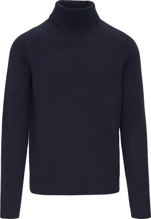 Actual product image s.Oliver Strickpullover Rollkragenpullover aus reiner Wolle (L)