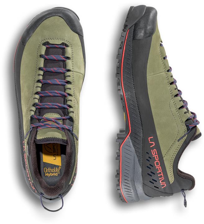 Produktbild La Sportiva TX5 Evo GTX - robuster Herren-Bergschuh für anspruchsvolle Touren (42.5)