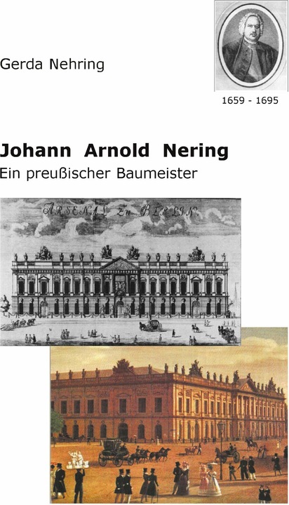 Produktbild Johann Arnold Nering (Deutsch, Gerda Nehring, 2002)