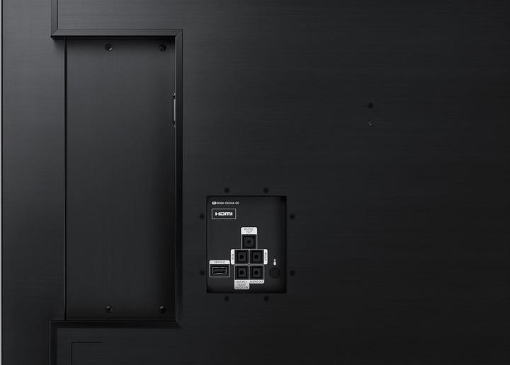 Produktbild Samsung QM98F Public Display (3840 x 2160 Pixel, 98")