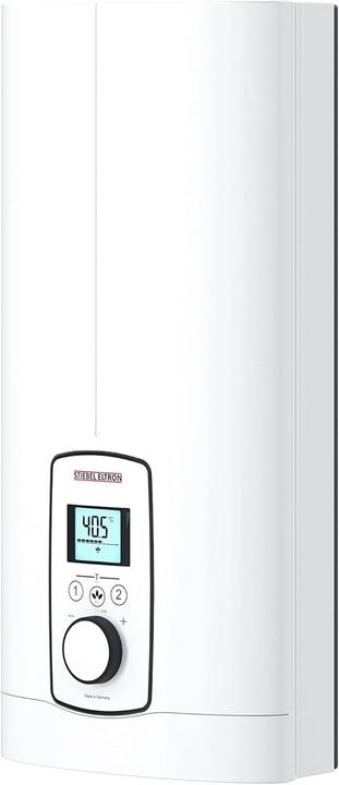 Actual product image Stiebel Eltron DEL 18/21/24 Plus Electronic instantaneous water heater, 3i technology