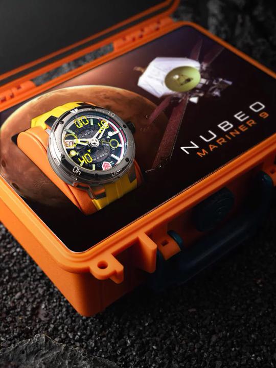 Produktbild Nubeo NB-6090-11 Mariner 9