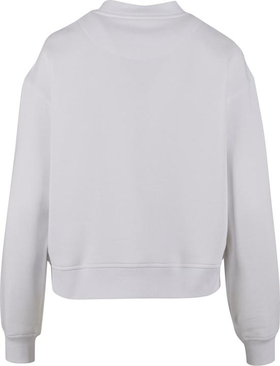 Produktbild Build Your Brand Ladies Oversized Crewneck Sweatshirt (XL)